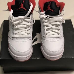 Size 5.5 Jordan’s